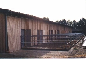Heidehof Pferdeboxen